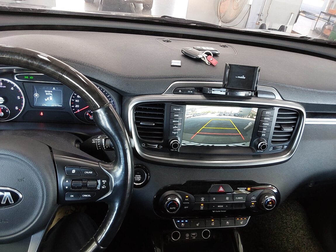 KIA ALL NEW SORENTO R2.0 2WD PRESTIGE 2016 - zdjęcie 17