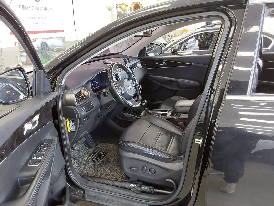 KIA ALL NEW SORENTO R2.0 2WD PRESTIGE 2016 - zdjęcie 10