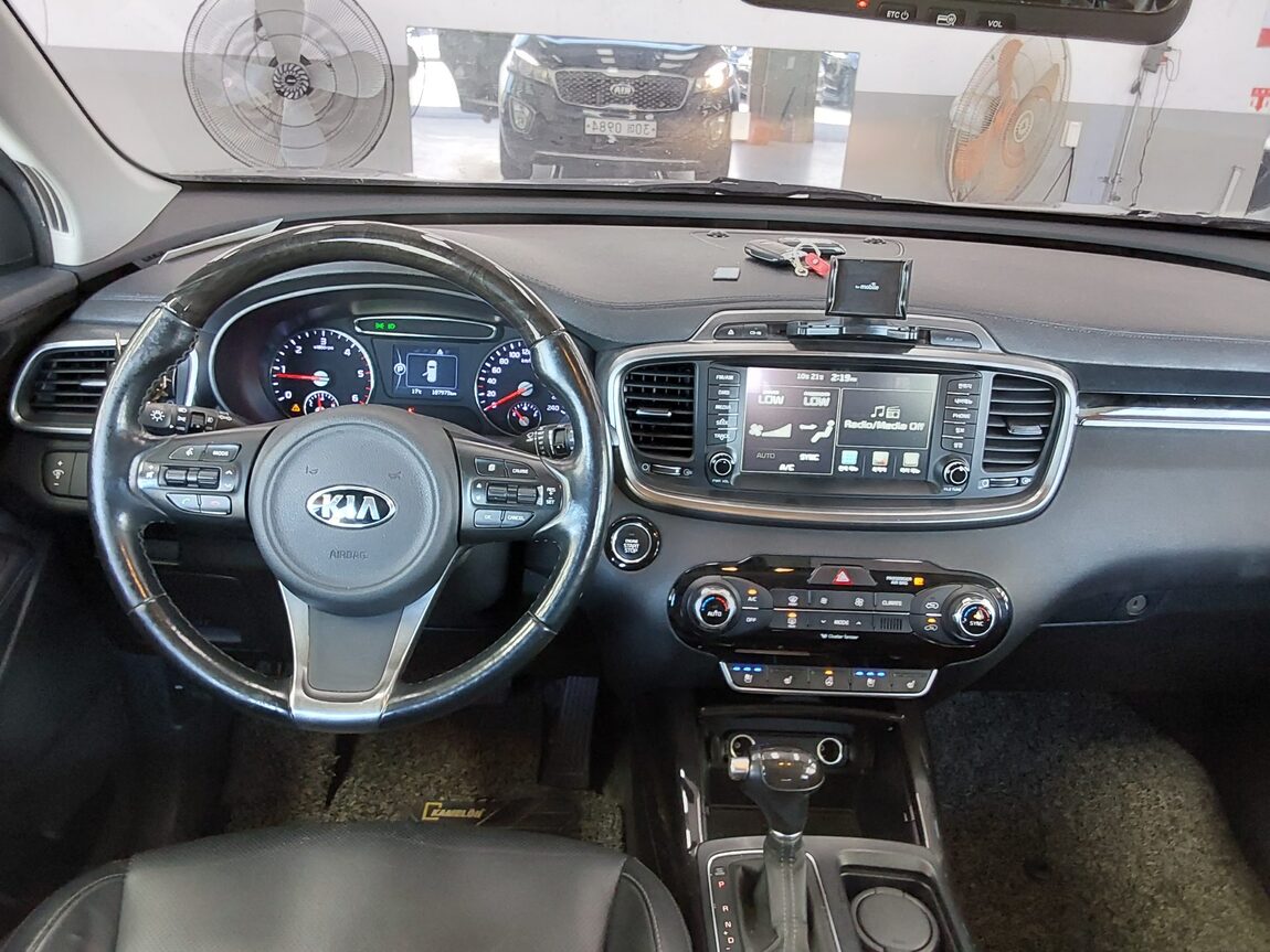 KIA ALL NEW SORENTO R2.0 2WD PRESTIGE 2016 - zdjęcie 11