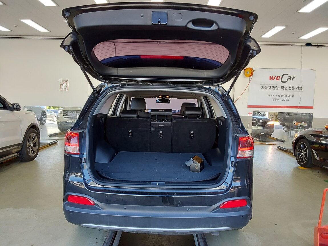 KIA ALL NEW SORENTO R2.0 2WD PRESTIGE 2016 - zdjęcie 15
