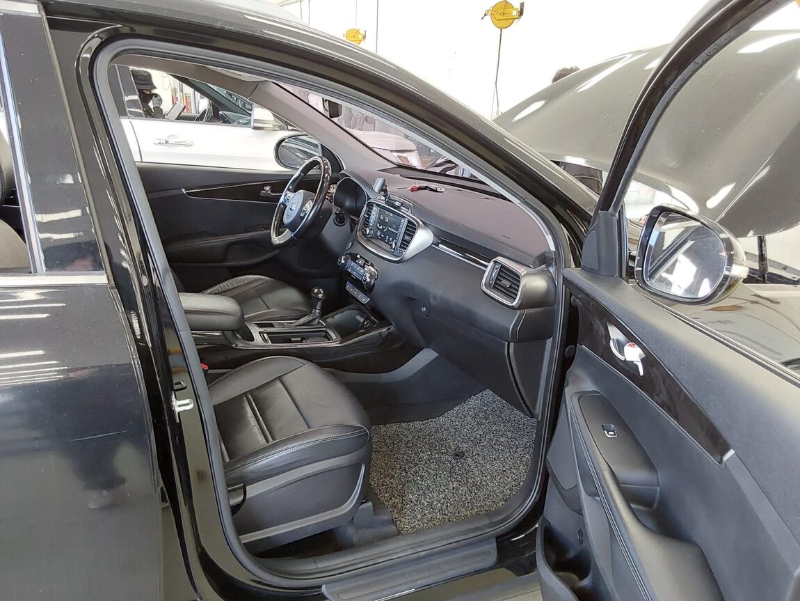 KIA ALL NEW SORENTO R2.0 2WD PRESTIGE 2016 - zdjęcie 14
