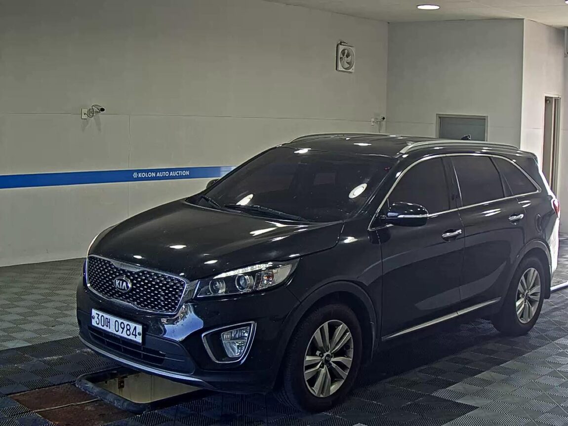 KIA ALL NEW SORENTO R2.0 2WD PRESTIGE 2016 - zdjęcie 2
