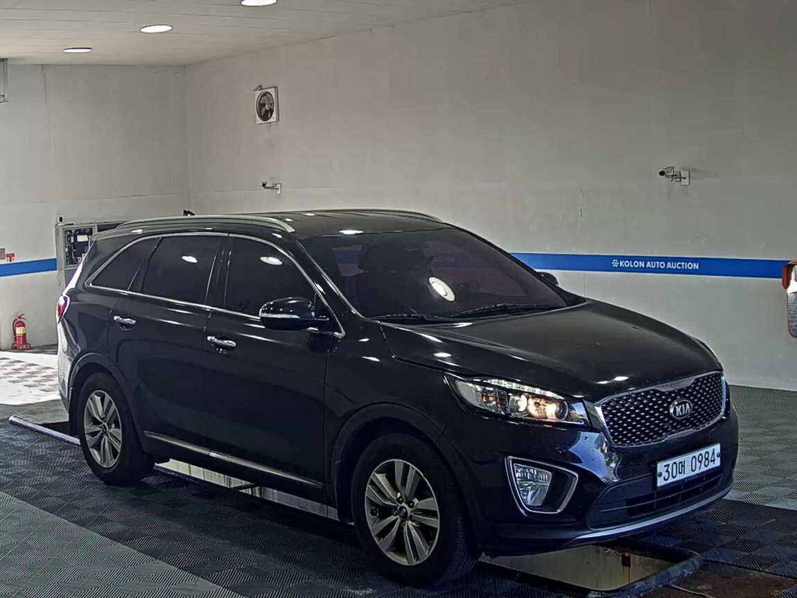KIA ALL NEW SORENTO R2.0 2WD PRESTIGE 2016 - zdjęcie 3