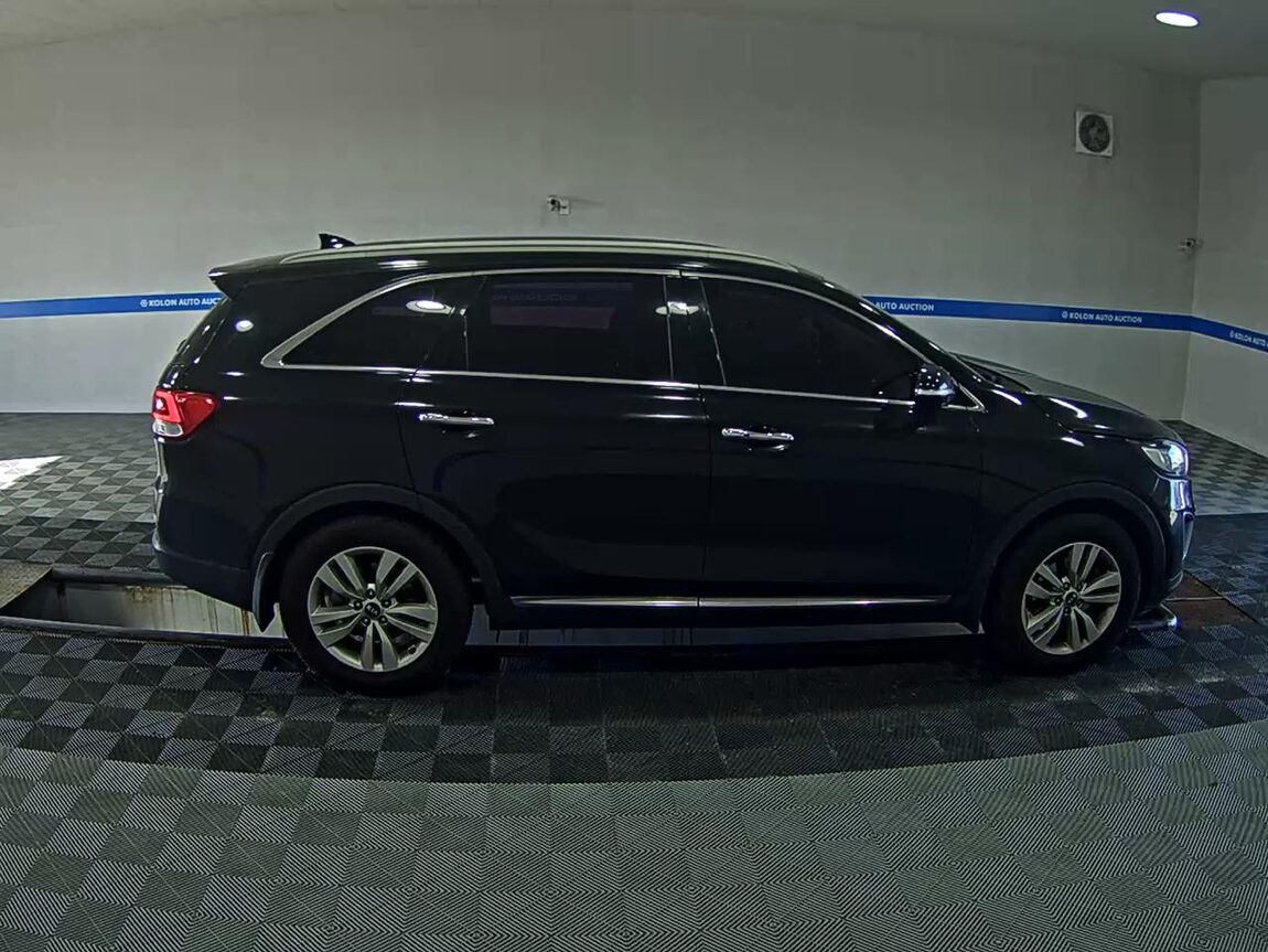 KIA ALL NEW SORENTO R2.0 2WD PRESTIGE 2016 - zdjęcie 4