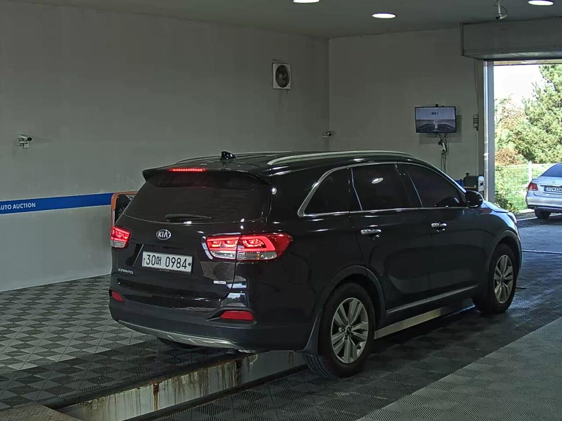KIA ALL NEW SORENTO R2.0 2WD PRESTIGE 2016 - zdjęcie 5