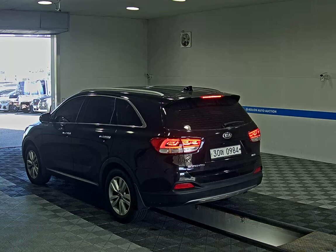 KIA ALL NEW SORENTO R2.0 2WD PRESTIGE 2016 - zdjęcie 6