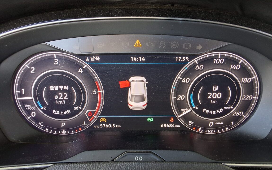 VOLKSWAGEN ARTEON 2.0 TDI PRESTIGE 2019 - zdjęcie 9