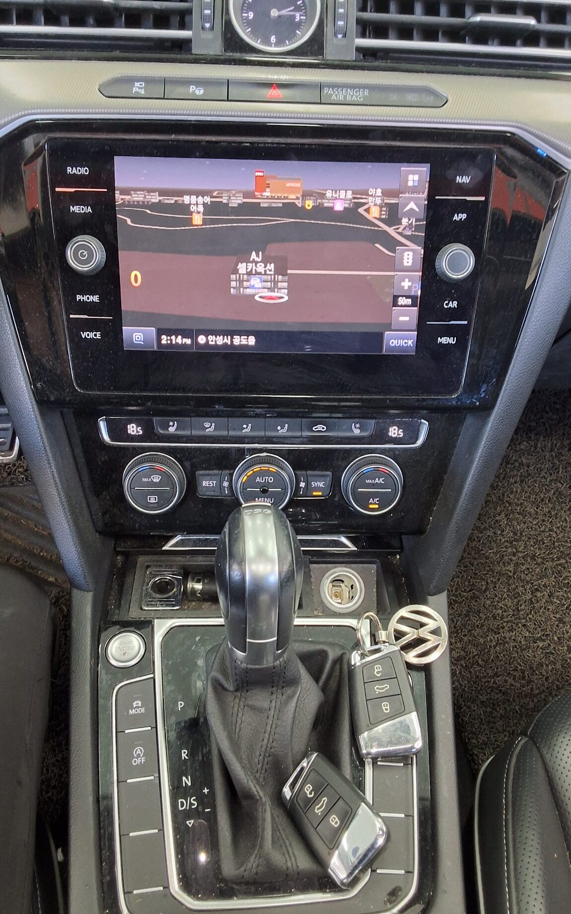 VOLKSWAGEN ARTEON 2.0 TDI PRESTIGE 2019 - zdjęcie 18