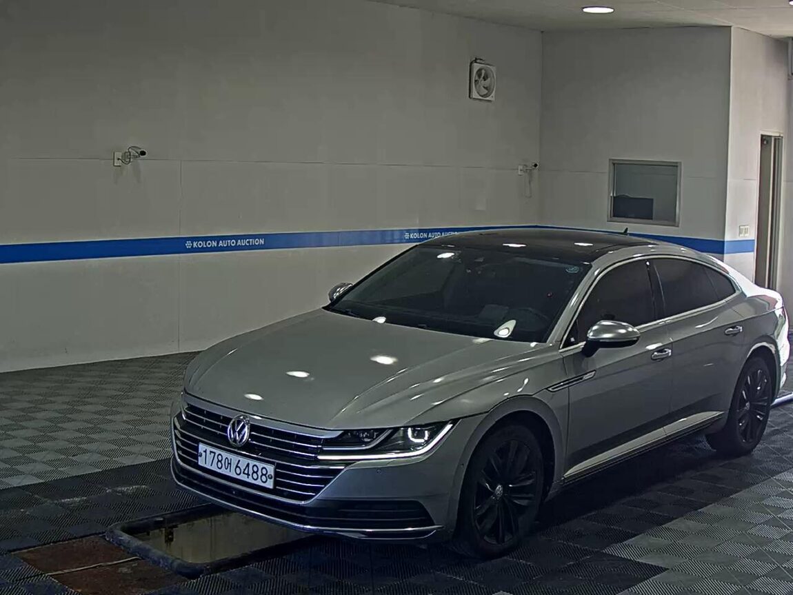 VOLKSWAGEN ARTEON 2.0 TDI PRESTIGE 2019 - zdjęcie 2