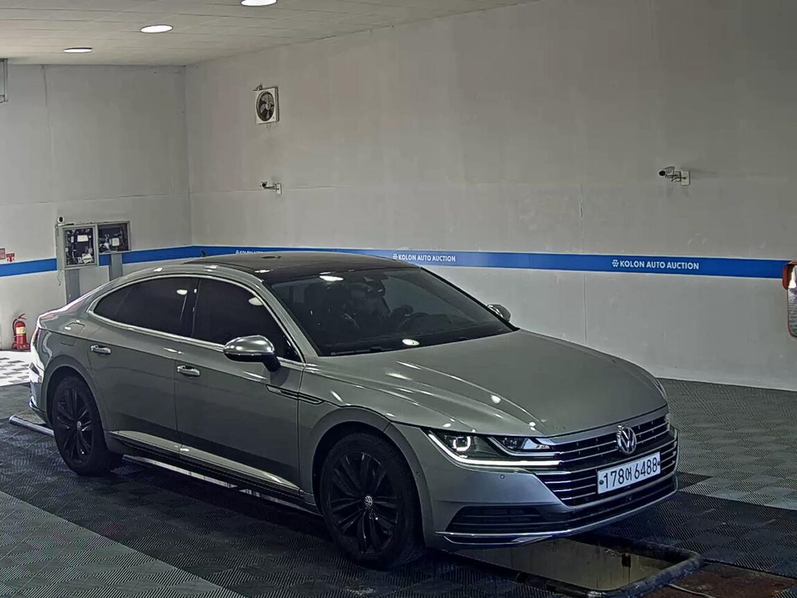 VOLKSWAGEN ARTEON 2.0 TDI PRESTIGE 2019 - zdjęcie 3