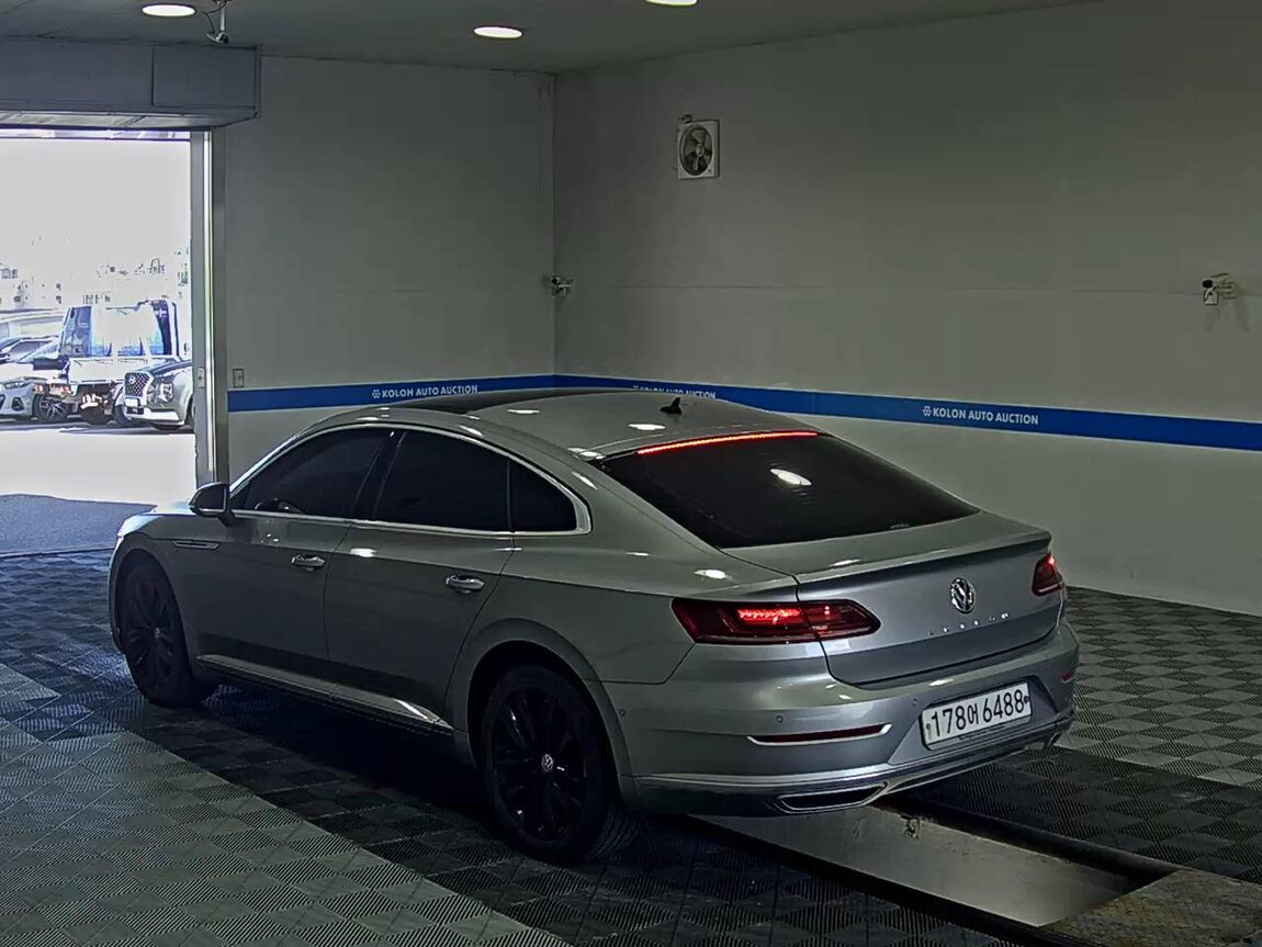 VOLKSWAGEN ARTEON 2.0 TDI PRESTIGE 2019 - zdjęcie 6