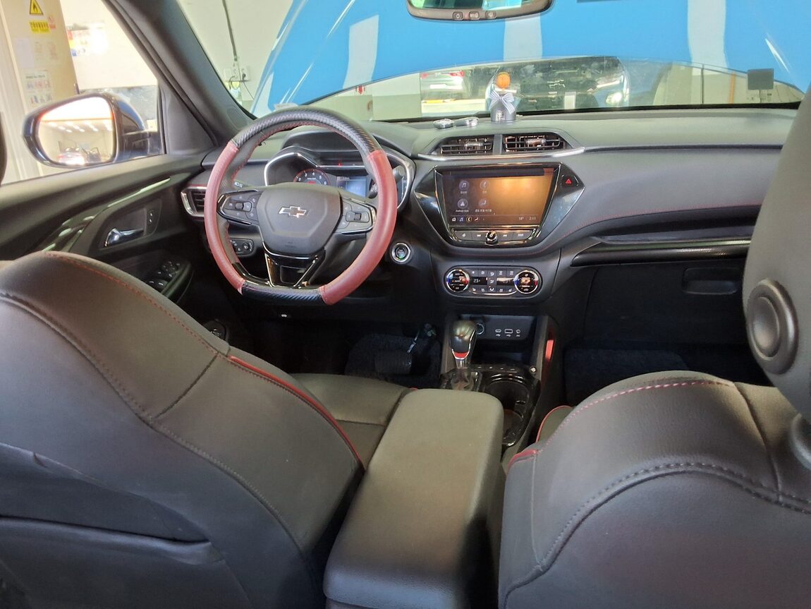 CHEVROLET (DAEWOO) TRAILBLAZER 1.35 GASOLINE AWD RS 2023 - zdjęcie 11