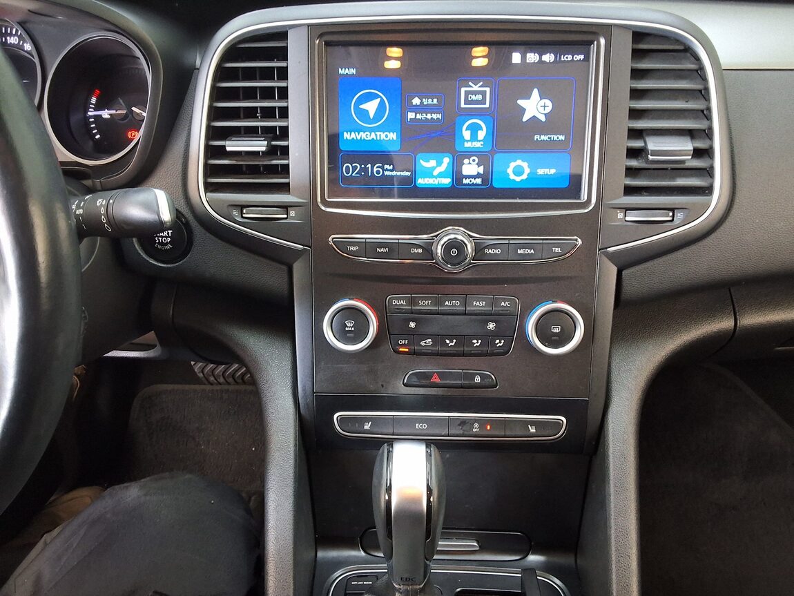 RENAULT (SAMSUNG) SM6 1.5 dCi SE 2017 - zdjęcie 24
