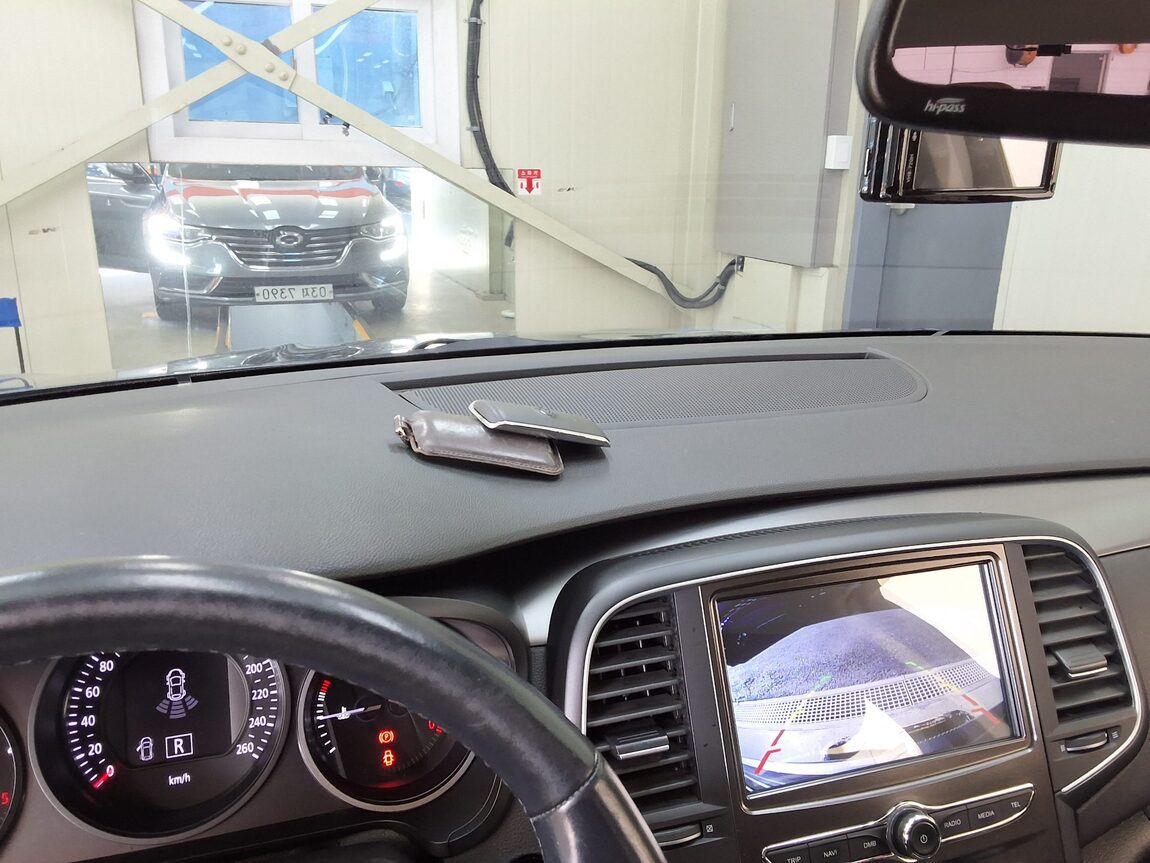 RENAULT (SAMSUNG) SM6 1.5 dCi SE 2017 - zdjęcie 25