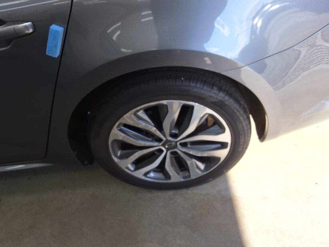 RENAULT (SAMSUNG) SM6 1.5 dCi SE 2017 - zdjęcie 20