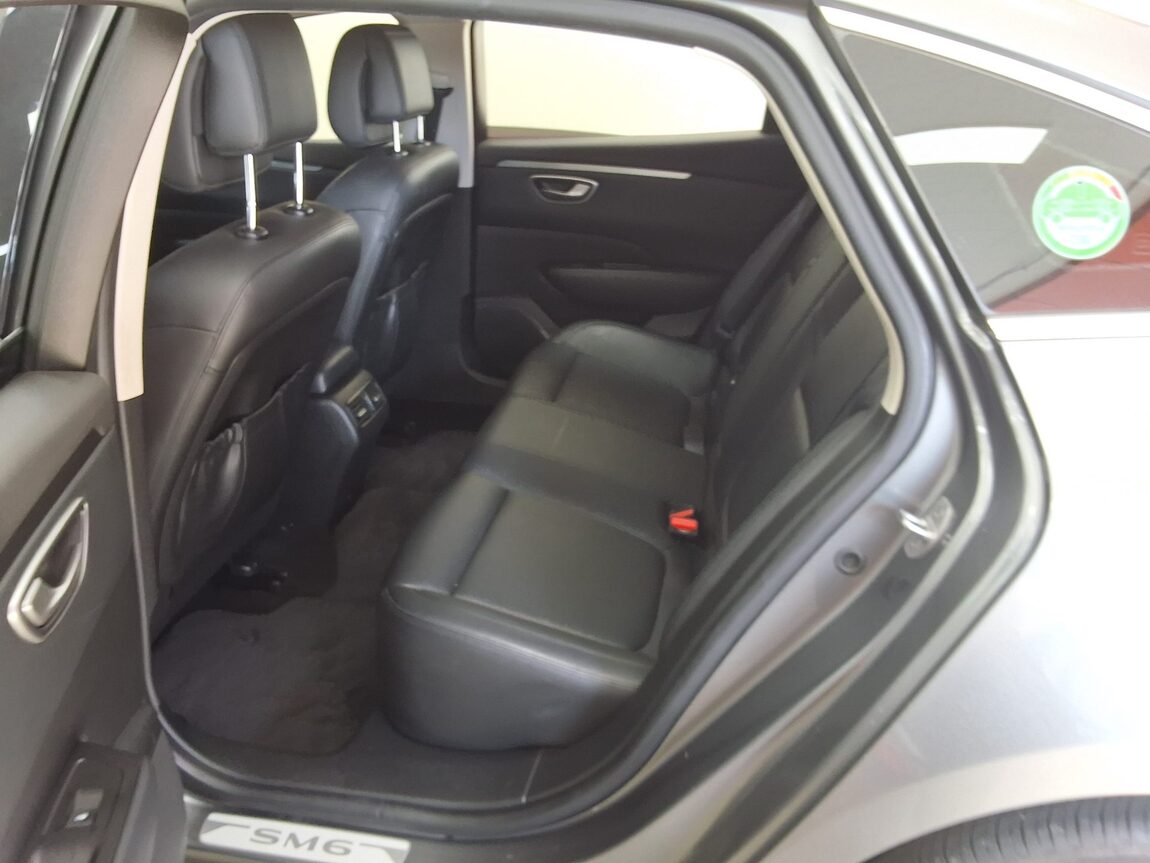 RENAULT (SAMSUNG) SM6 1.5 dCi SE 2017 - zdjęcie 13