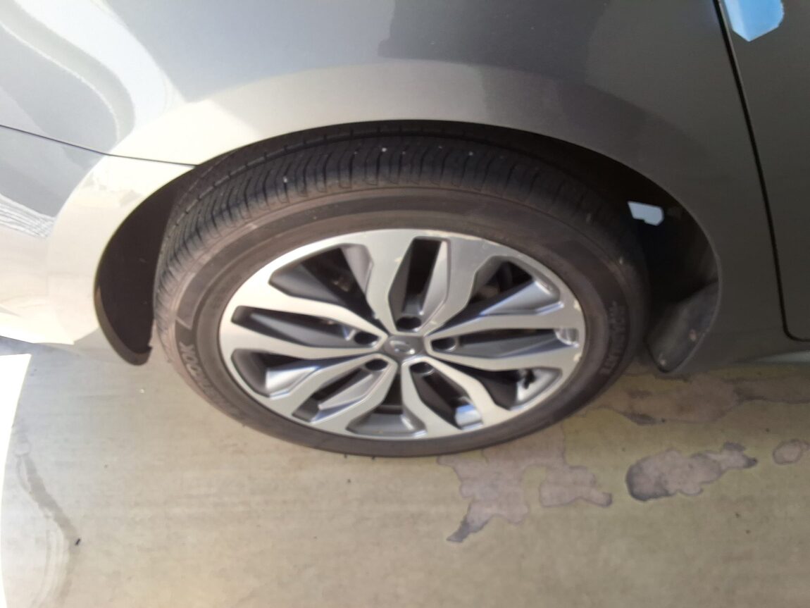 RENAULT (SAMSUNG) SM6 1.5 dCi SE 2017 - zdjęcie 22