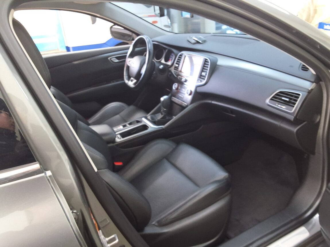 RENAULT (SAMSUNG) SM6 1.5 dCi SE 2017 - zdjęcie 15
