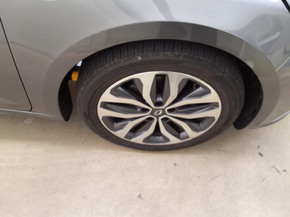 RENAULT (SAMSUNG) SM6 1.5 dCi SE 2017 - zdjęcie 21