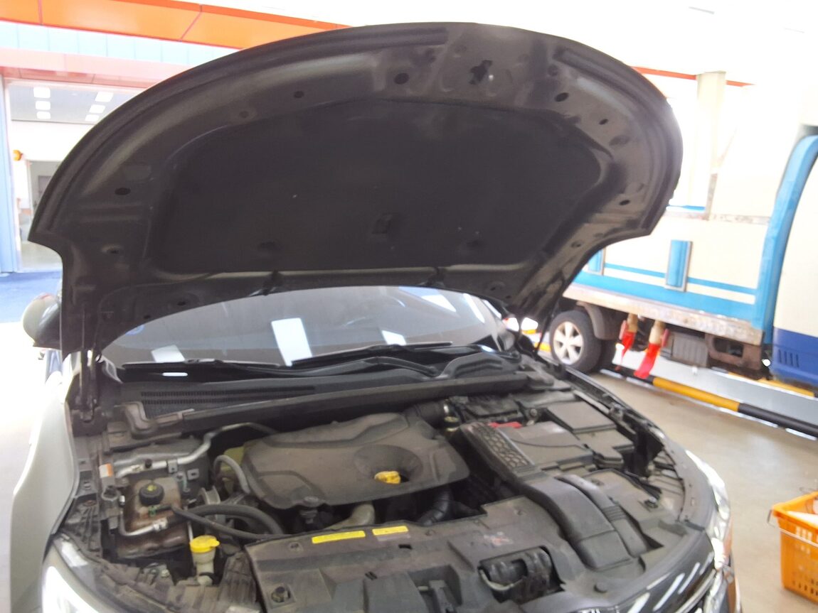 RENAULT (SAMSUNG) SM6 1.5 dCi SE 2017 - zdjęcie 18