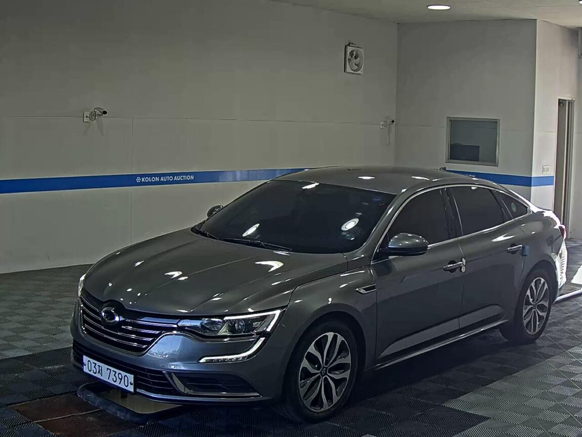 RENAULT (SAMSUNG) SM6 1.5 dCi SE 2017 - zdjęcie 2