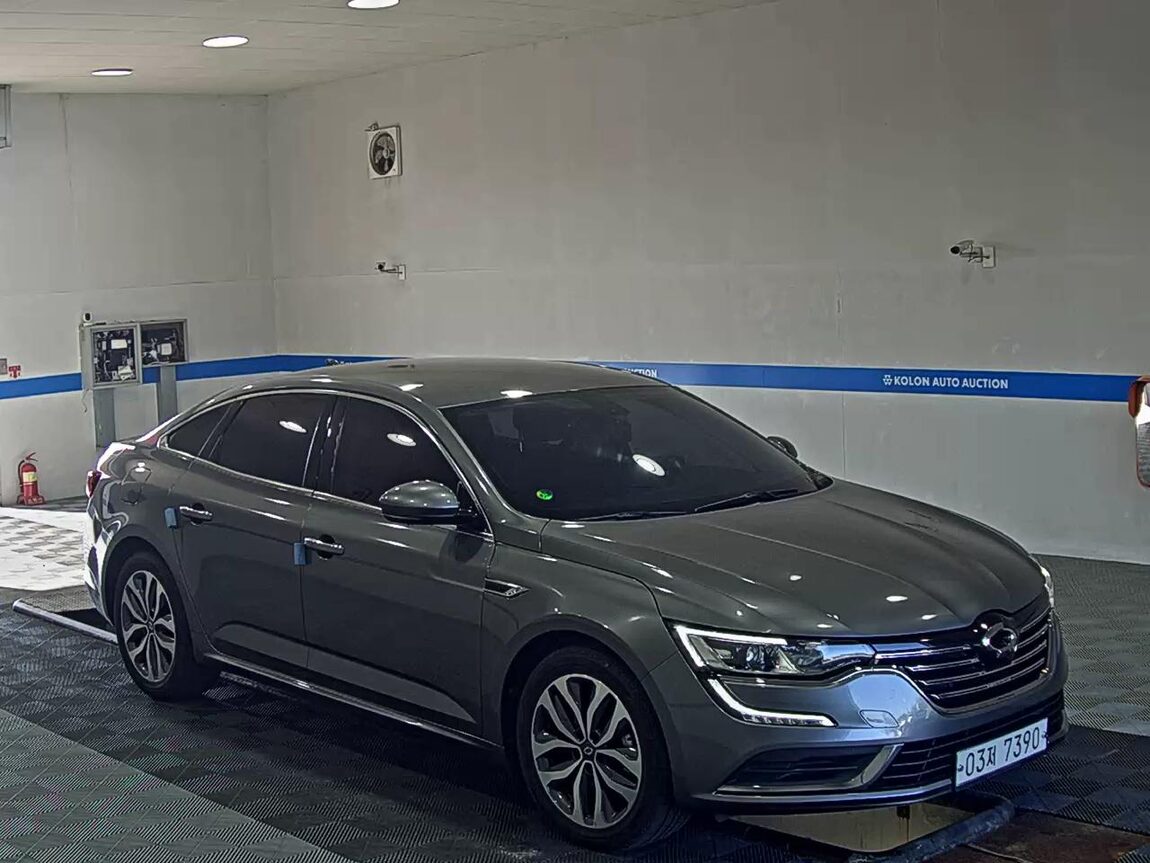 RENAULT (SAMSUNG) SM6 1.5 dCi SE 2017 - zdjęcie 3