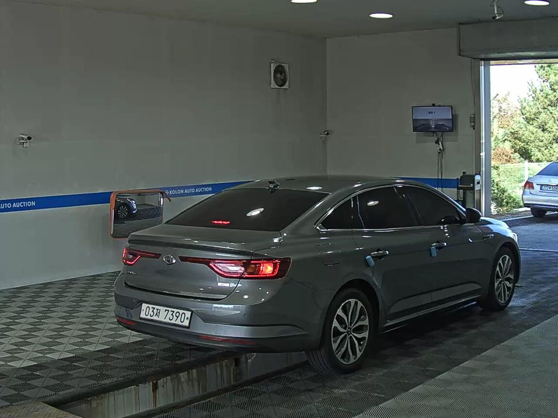 RENAULT (SAMSUNG) SM6 1.5 dCi SE 2017 - zdjęcie 5