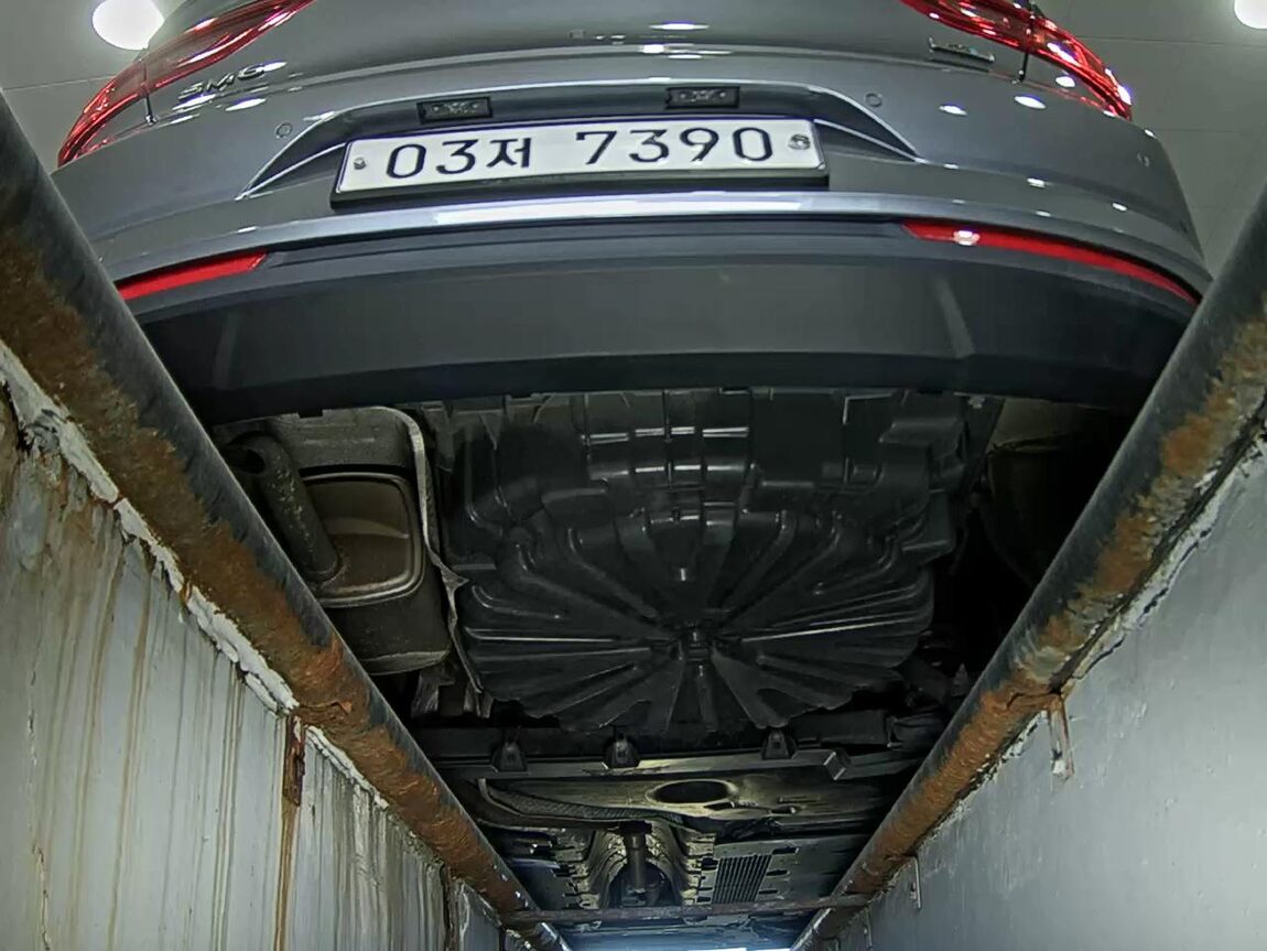 RENAULT (SAMSUNG) SM6 1.5 dCi SE 2017 - zdjęcie 8