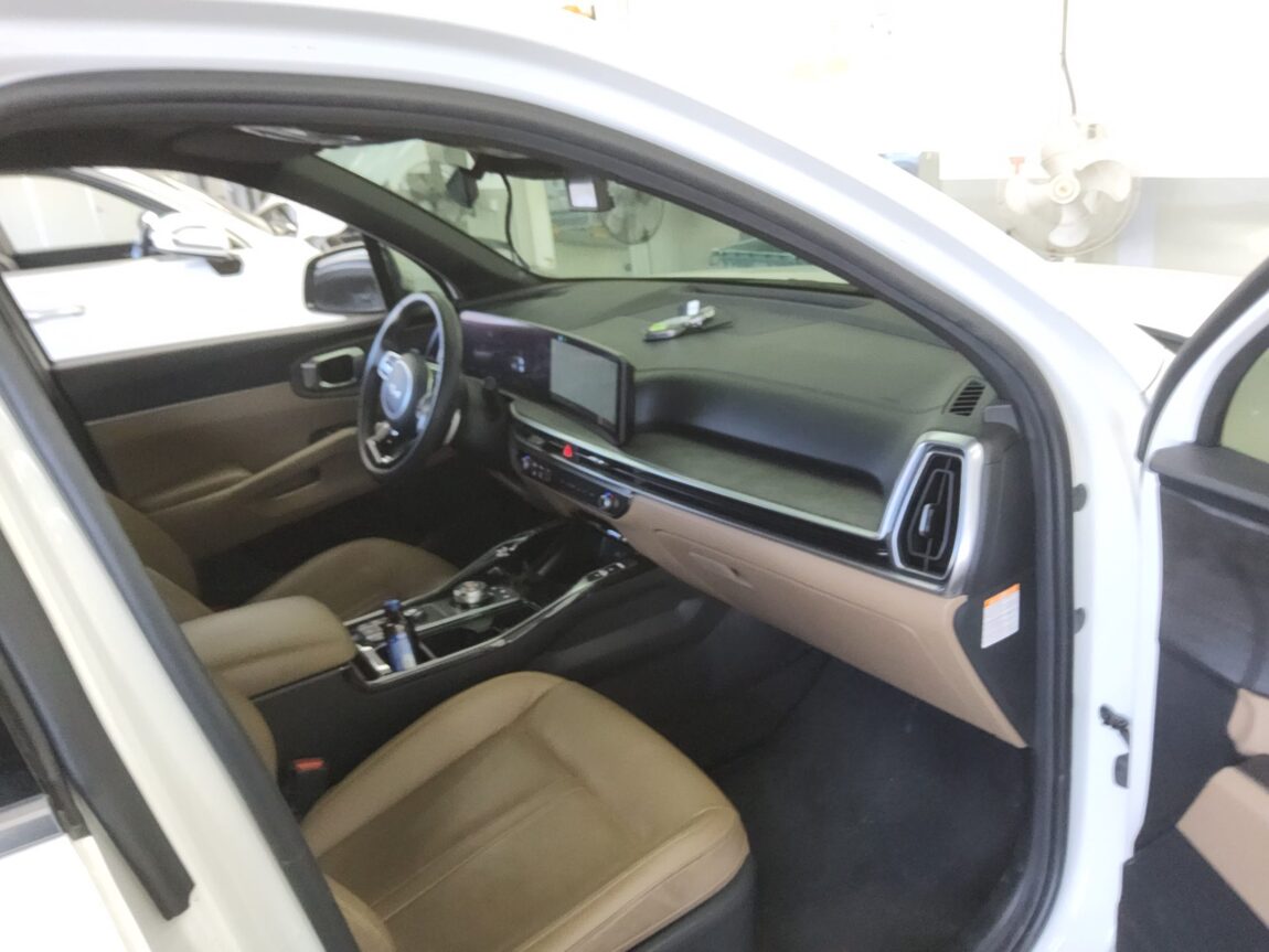 KIA THE NEW SORENTO HYBRID (MQ4) 1.6 HEV 2WD PRESTIGE 2025 - zdjęcie 14