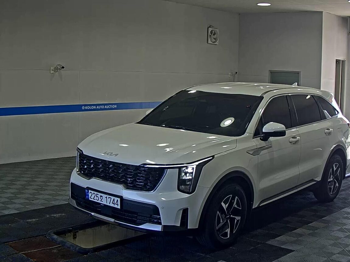 KIA THE NEW SORENTO HYBRID (MQ4) 1.6 HEV 2WD PRESTIGE 2025 - zdjęcie 2