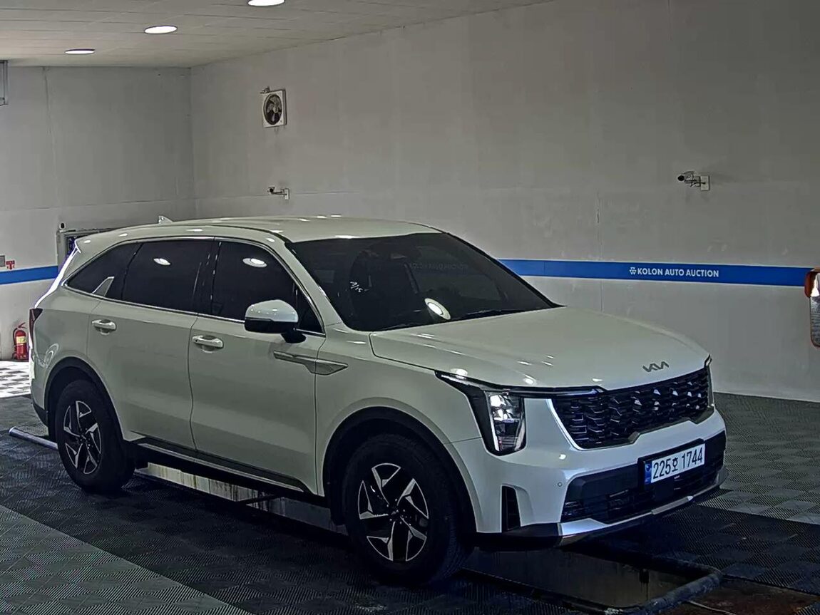 KIA THE NEW SORENTO HYBRID (MQ4) 1.6 HEV 2WD PRESTIGE 2025 - zdjęcie 3