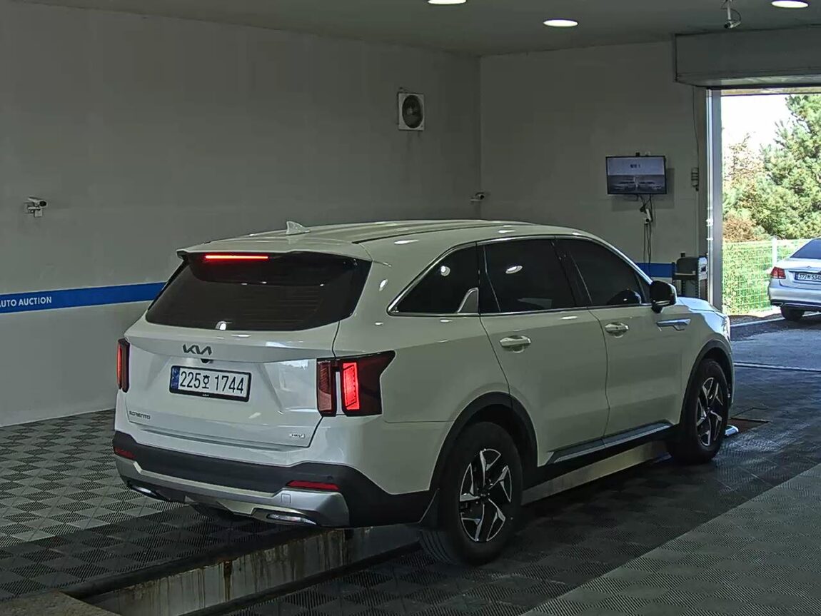 KIA THE NEW SORENTO HYBRID (MQ4) 1.6 HEV 2WD PRESTIGE 2025 - zdjęcie 5