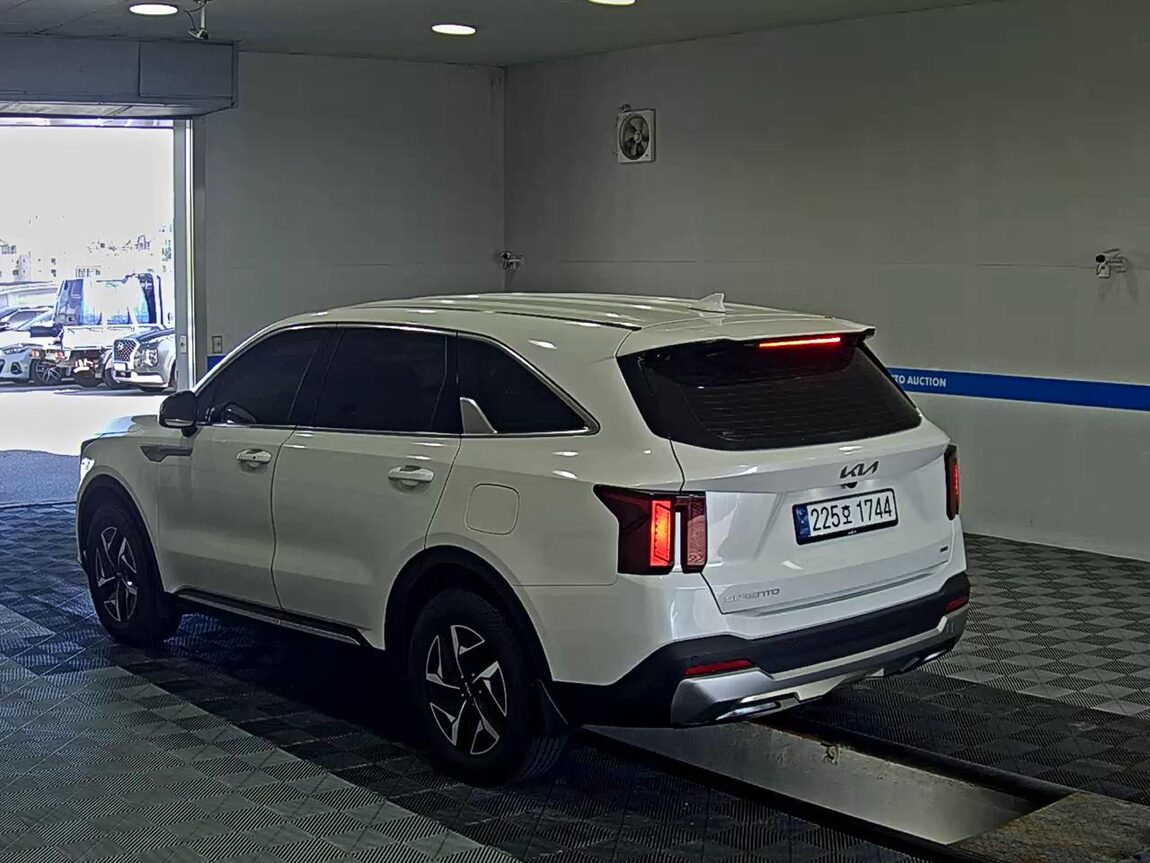 KIA THE NEW SORENTO HYBRID (MQ4) 1.6 HEV 2WD PRESTIGE 2025 - zdjęcie 6