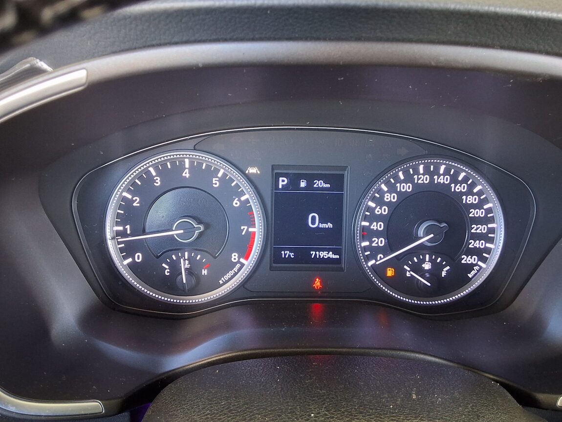 HYUNDAI SANTA FE (TM) 2.0T GDi 2WD EXCLUSIVE 2020 - zdjęcie 9