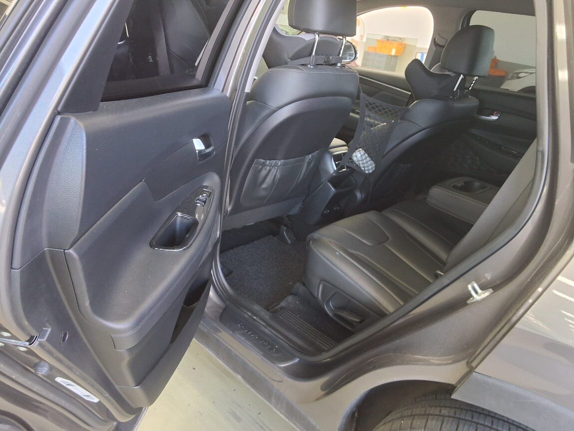 HYUNDAI SANTA FE (TM) 2.0T GDi 2WD EXCLUSIVE 2020 - zdjęcie 12