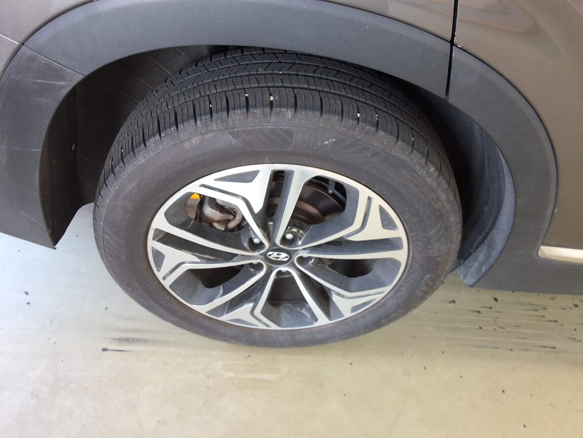 HYUNDAI SANTA FE (TM) 2.0T GDi 2WD EXCLUSIVE 2020 - zdjęcie 25