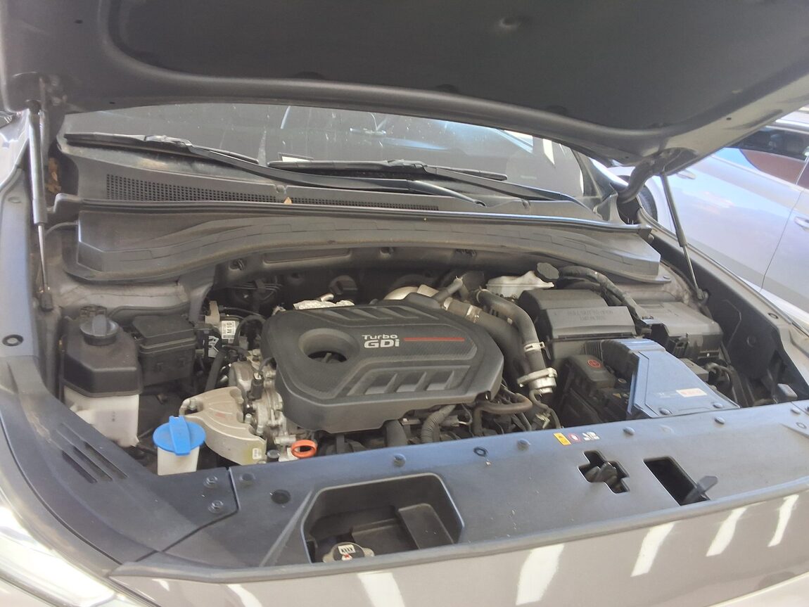 HYUNDAI SANTA FE (TM) 2.0T GDi 2WD EXCLUSIVE 2020 - zdjęcie 20