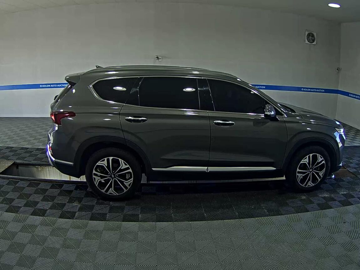 HYUNDAI SANTA FE (TM) 2.0T GDi 2WD EXCLUSIVE 2020 - zdjęcie 4