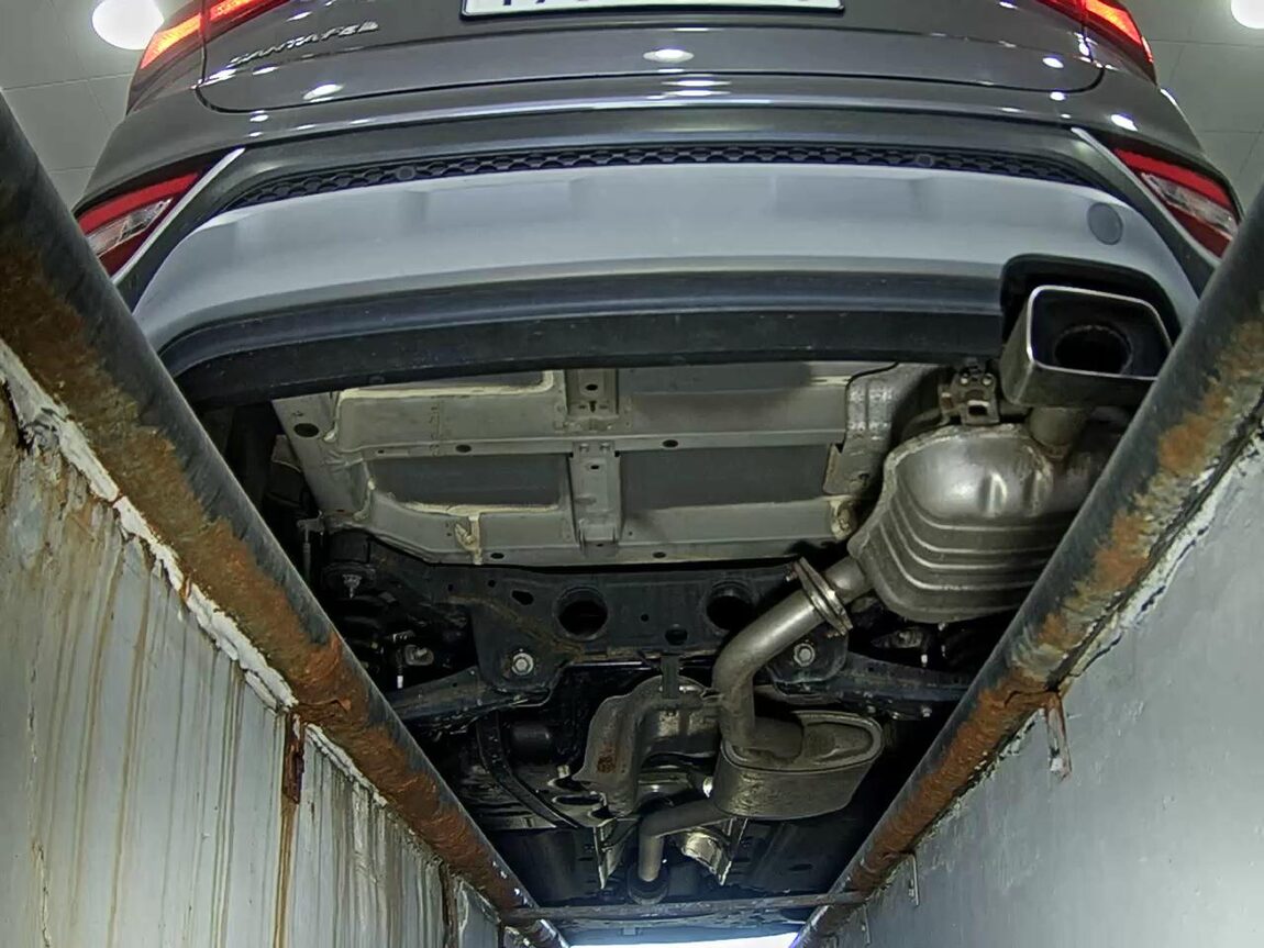 HYUNDAI SANTA FE (TM) 2.0T GDi 2WD EXCLUSIVE 2020 - zdjęcie 8