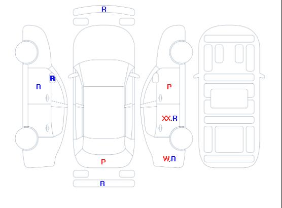 HYUNDAI SANTA FE (TM) 2.0T GDi 2WD EXCLUSIVE 2020 - zdjęcie 26