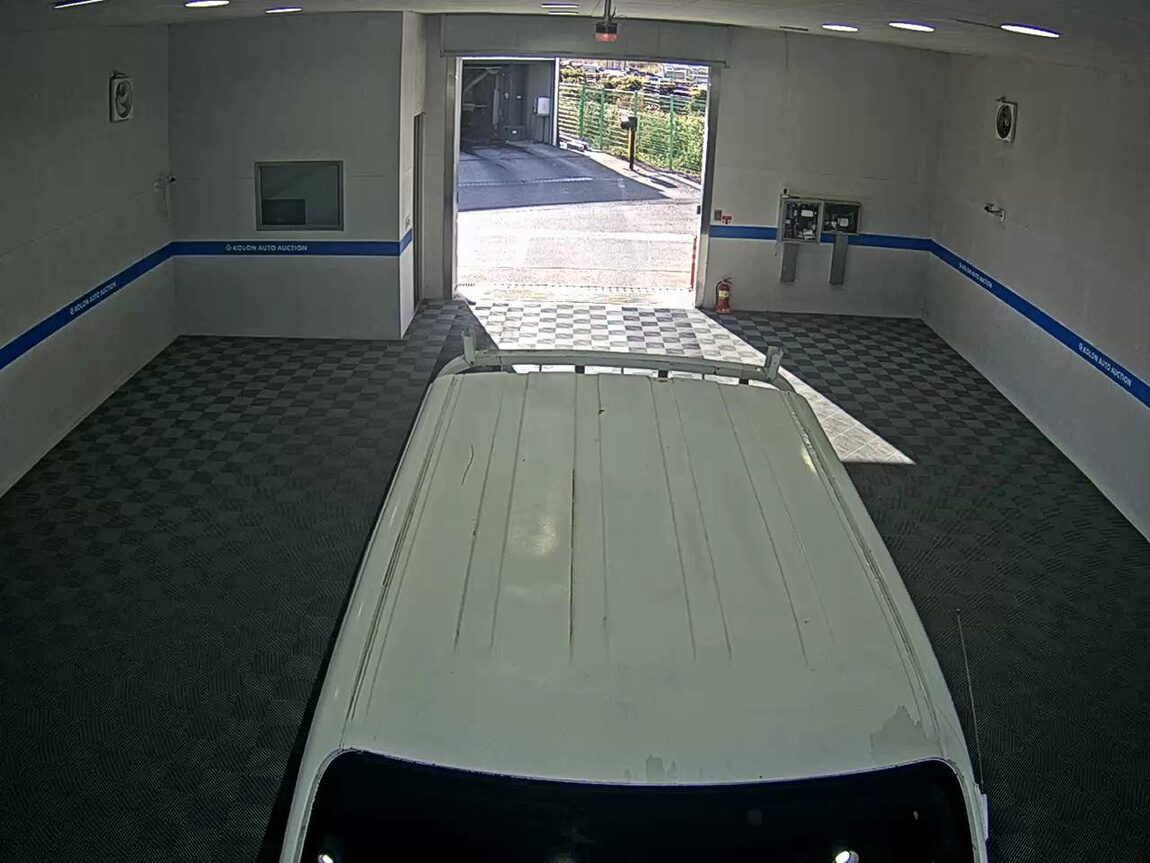 HYUNDAI PORTER II CRDi 4WD DOUBLE CAB LONG WHEELBASE MODERN 2010 - zdjęcie 7