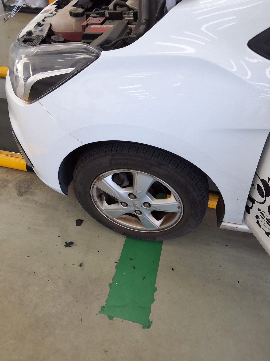 CHEVROLET (DAEWOO) THE NEXT SPARK LT PLUS 2016 - zdjęcie 20