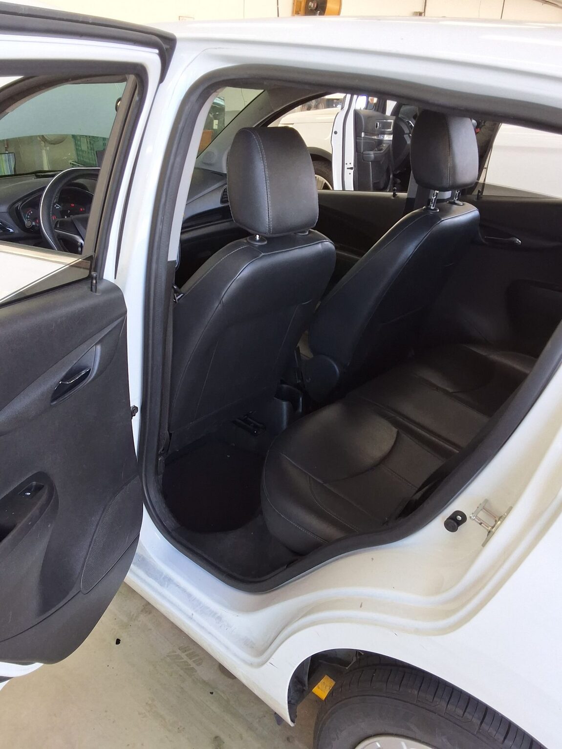CHEVROLET (DAEWOO) THE NEXT SPARK LT PLUS 2016 - zdjęcie 12