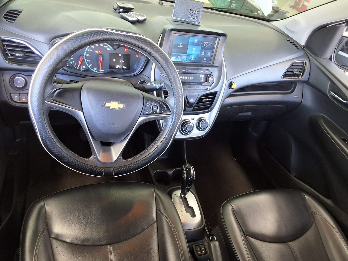CHEVROLET (DAEWOO) THE NEXT SPARK LT PLUS 2016 - zdjęcie 11