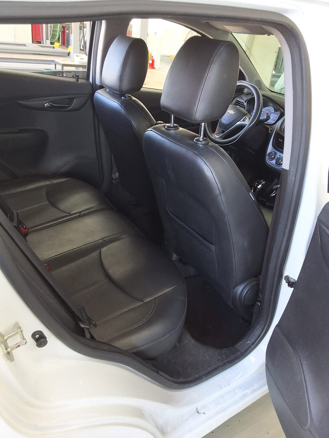 CHEVROLET (DAEWOO) THE NEXT SPARK LT PLUS 2016 - zdjęcie 13