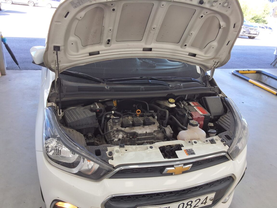CHEVROLET (DAEWOO) THE NEXT SPARK LT PLUS 2016 - zdjęcie 18