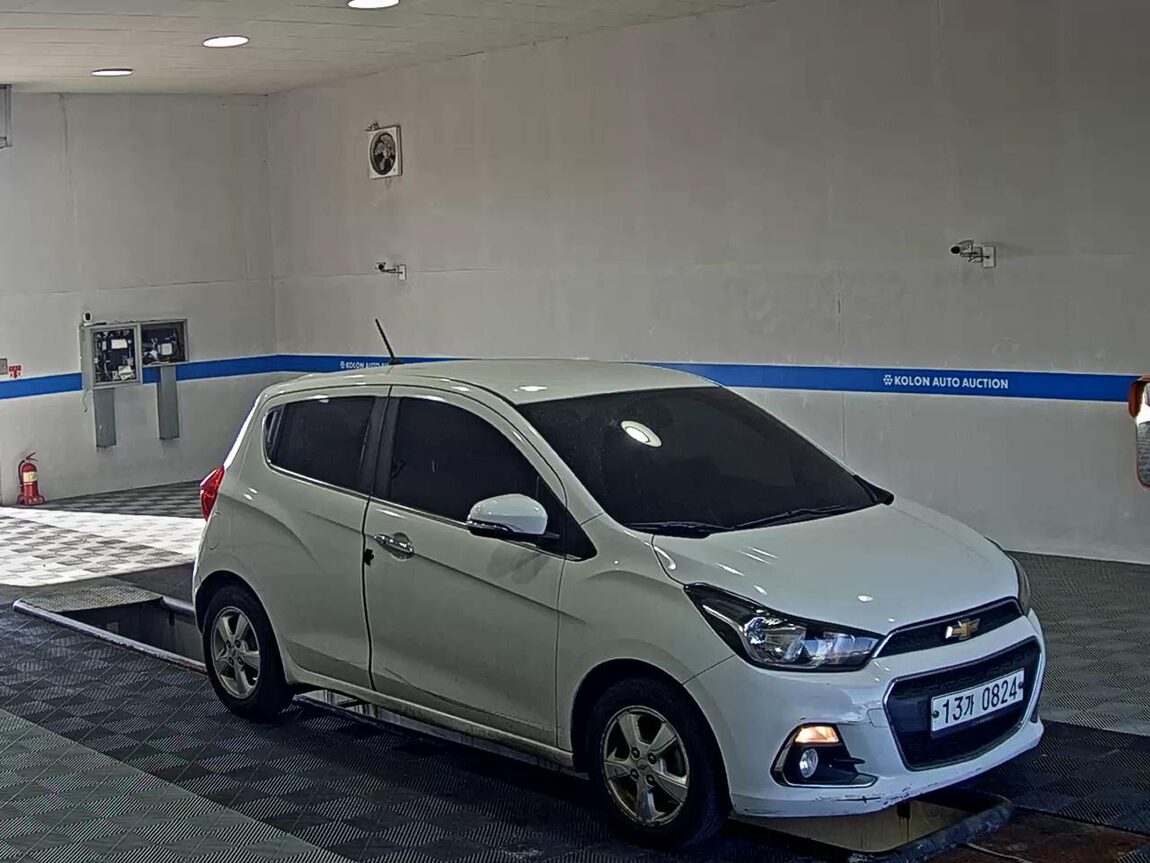 CHEVROLET (DAEWOO) THE NEXT SPARK LT PLUS 2016 - zdjęcie 3