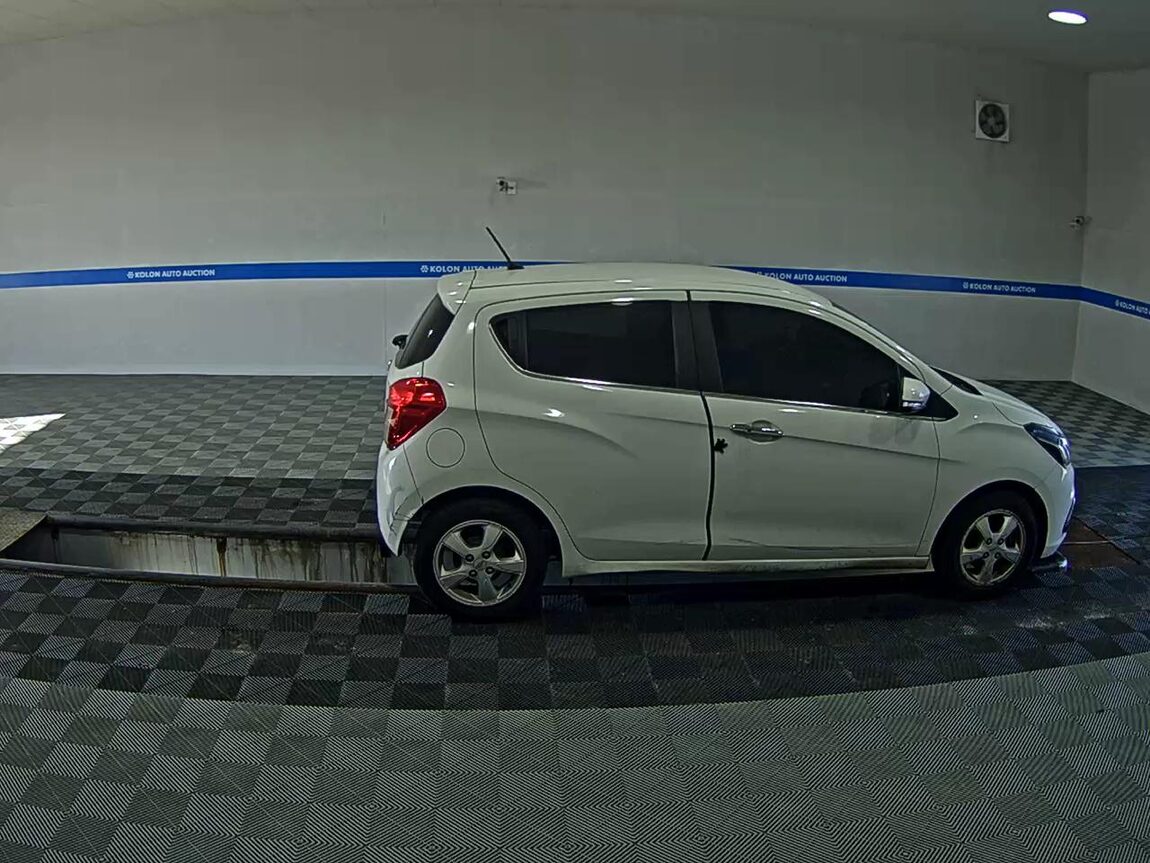 CHEVROLET (DAEWOO) THE NEXT SPARK LT PLUS 2016 - zdjęcie 4