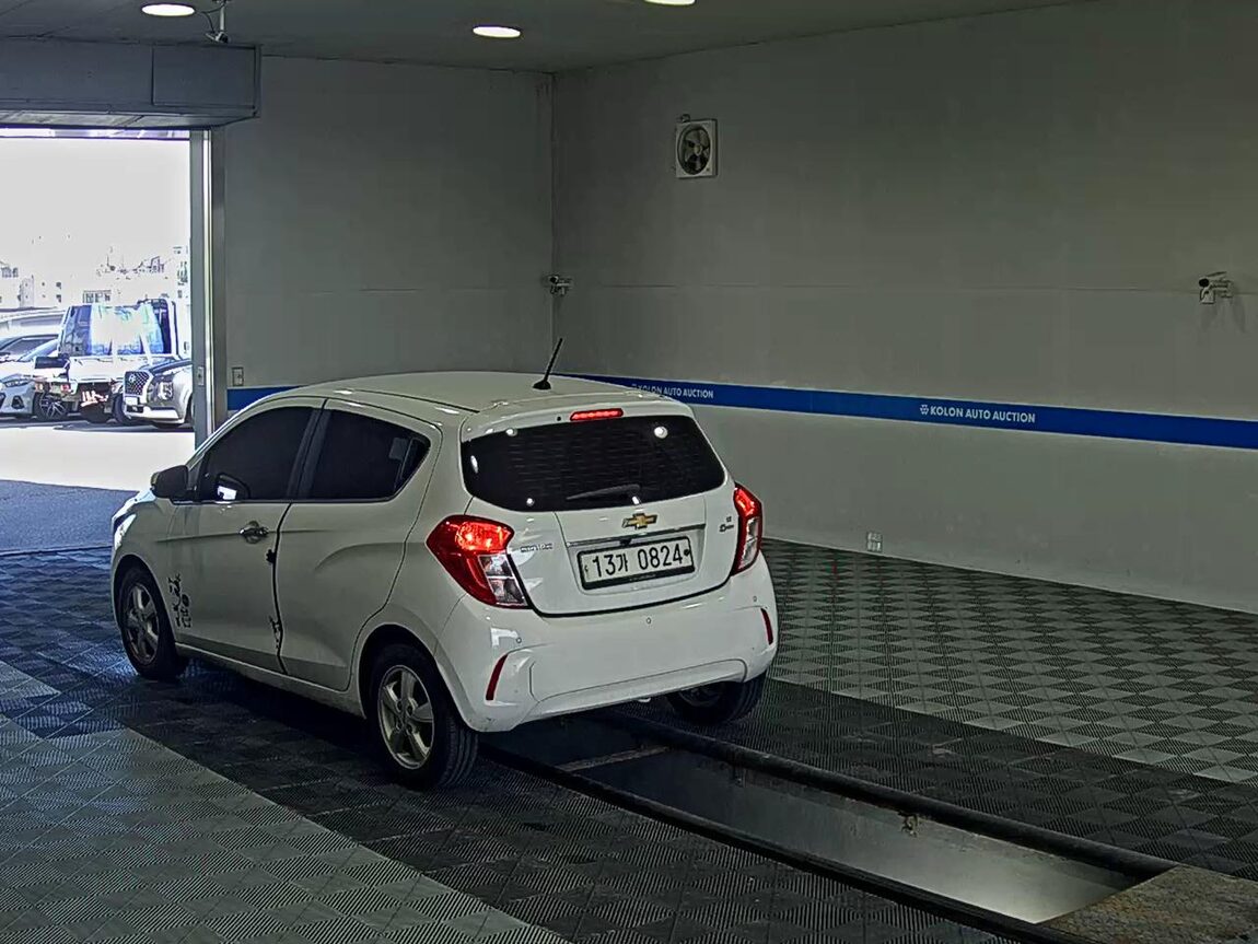 CHEVROLET (DAEWOO) THE NEXT SPARK LT PLUS 2016 - zdjęcie 6