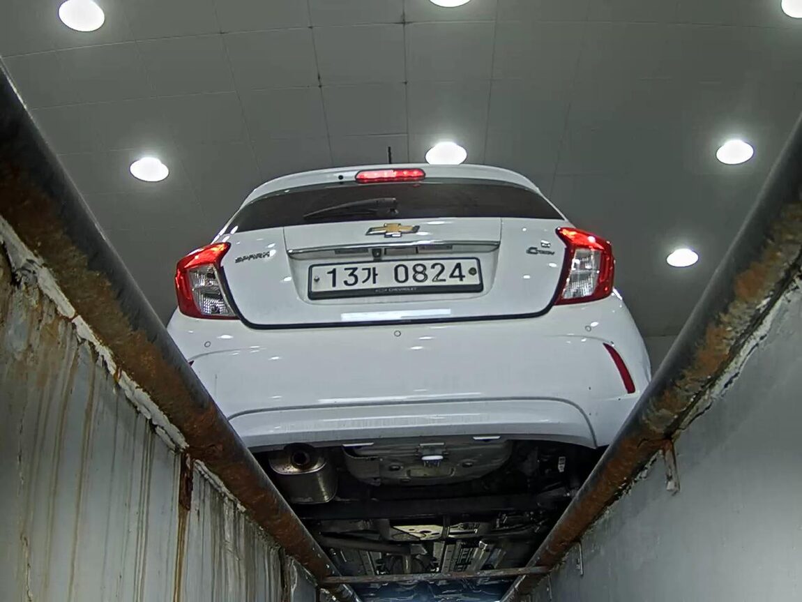 CHEVROLET (DAEWOO) THE NEXT SPARK LT PLUS 2016 - zdjęcie 8